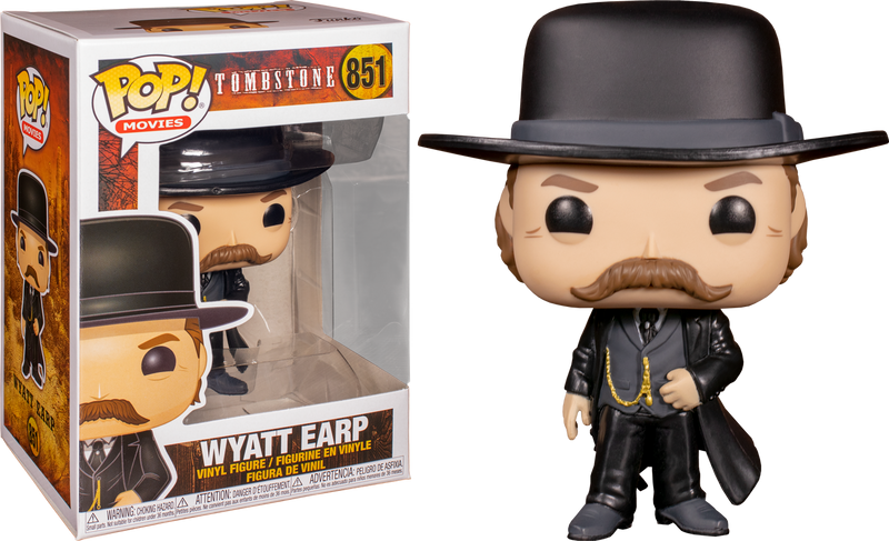 Funko Pop! Tombstone - Wyatt Earp