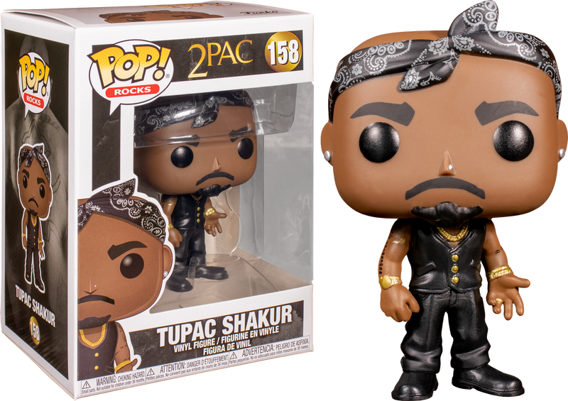 Funko Pop! 2Pac - Tupac Shakur