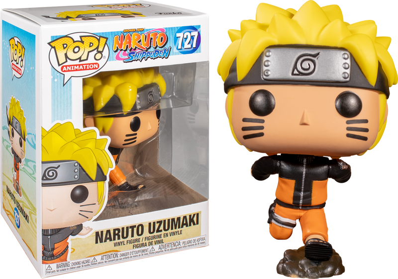 Funko Pop! Naruto: Shippuden - Naruto Running