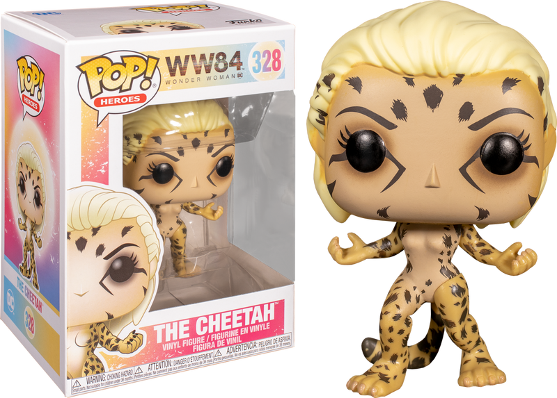 Funko Pop! Wonder Woman 1984 - The Cheetah