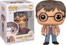 Funko Pop! Harry Potter - Harry Potter with Two Wands