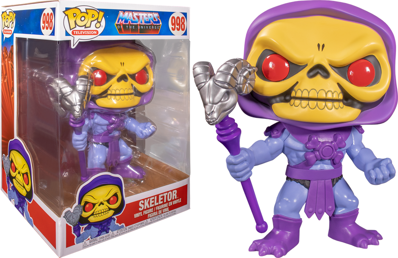 Funko Pop! Masters of the Universe - Skeletor 10"