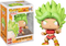Funko Pop! Dragon Ball Super - Super Saiyan Kale #815 - The Amazing Collectables