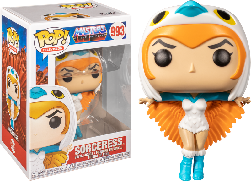 Funko Pop! Masters of the Universe - Sorceress