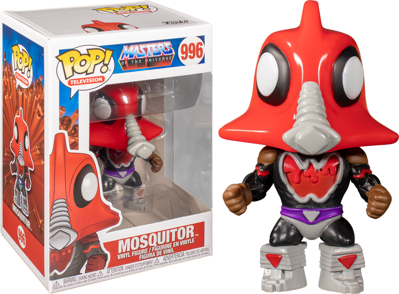 Funko Pop! Masters of the Universe - Mosquitor