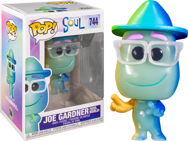 Funko Pop! Soul (2020) - Soul Joe