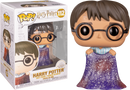 Funko Pop! Harry Potter - Harry with Invisibility Cloak