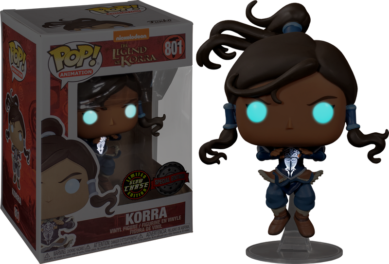 Funko Pop! The Legend of Korra - Korra in Avatar State