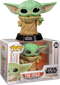 Funko Pop! Star Wars: The Mandalorian – The Child (Baby Yoda) #368 - The Amazing Collectables