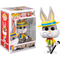 Funko Pop! Looney Tunes - Bugs Bunny in Show Outfit 80th Anniversary #841 - The Amazing Collectables