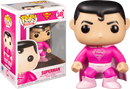 Funko Pop! Superman - Superman Breast Cancer Awareness