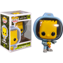 Funko Pop! The Simpsons - Bart Simpson with Chestburster Maggie