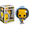 Funko Pop! The Simpsons - Bart Simpson with Chestburster Maggie #1026 - The Amazing Collectables