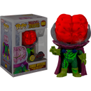 Funko Pop! Marvel Zombies - Mysterio Zombie Glow in the Dark
