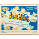 Funko Pop! Disneyland: 65th Anniversary - Donald Duck on the Casey Jr. Circus Train Attraction Deluxe