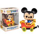 Funko Pop! Disneyland: 65th Anniversary - Mickey Mouse on the Casey Jr. Circus Train Attraction