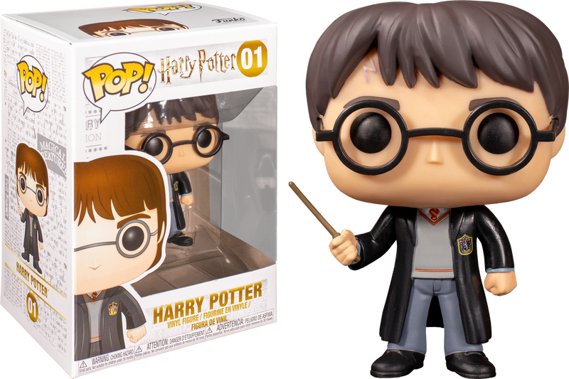 Funko Pop! Harry Potter - Harry Potter