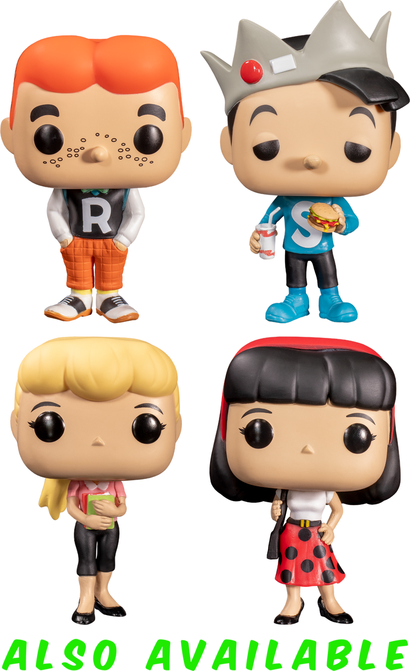 Funko Pop! Archie Comics - Betty