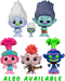 Funko Pop! Trolls World Tour - King Trollex Glow in the Dark