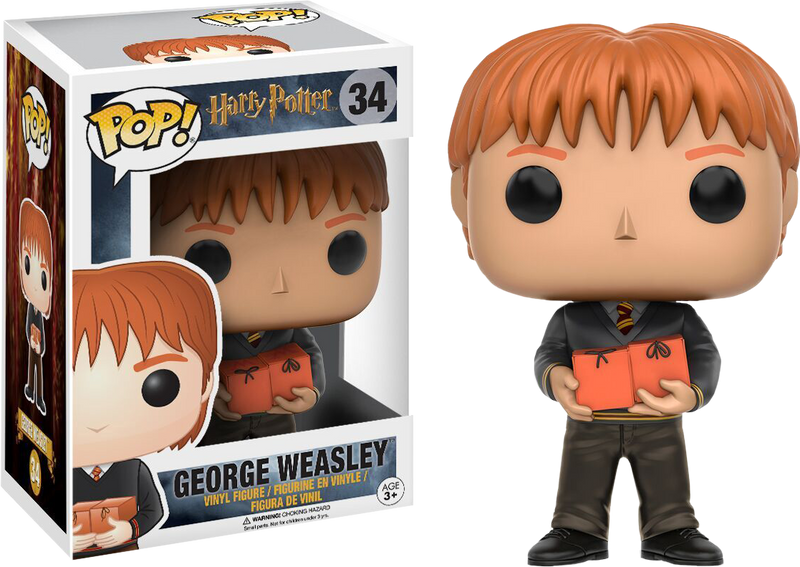 Funko Pop! Harry Potter - George Weasley