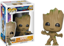 Funko Pop! Guardians of the Galaxy: Vol 2 - Groot