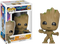 Funko Pop! Guardians of the Galaxy: Vol 2 - Groot #202 - The Amazing Collectables