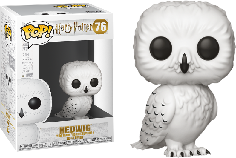 Funko Pop! Harry Potter - Hedwig