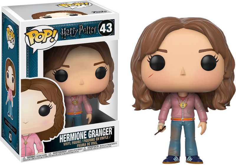 Funko Pop! Harry Potter - Hermione with Time-Turner
