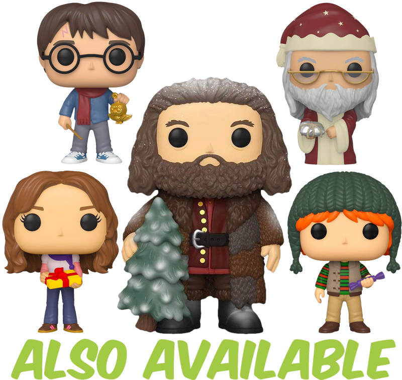 Funko Pop! Harry Potter - Hermione Granger Holiday