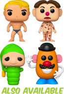 Funko Pop! Hasbro - Mr. Potato Head - The Amazing Collectables