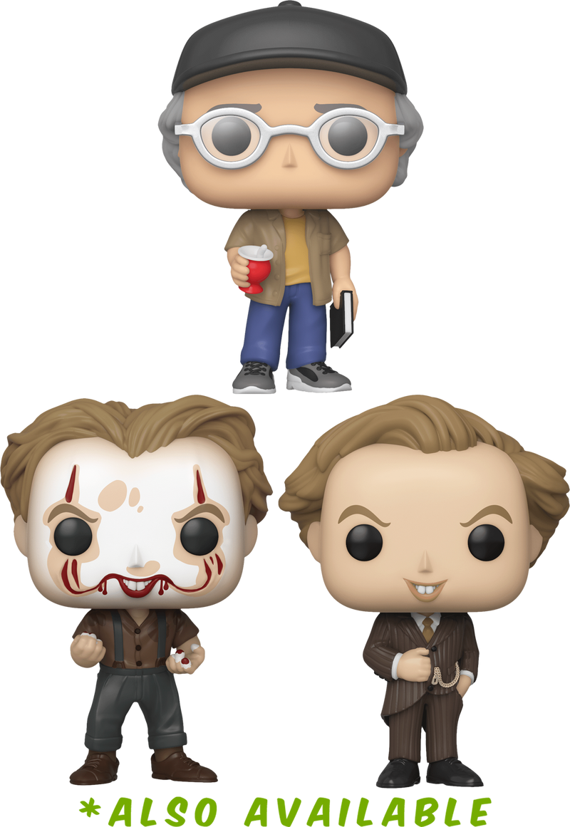 Funko Pop! It: Chapter Two - Pennywise Without Make-Up