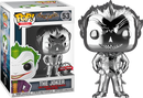 Funko Pop! Batman: Arkham Asylum - The Joker Chrome - Bundle (Set of 4) - The Amazing Collectables