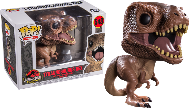 Funko Pop! Jurassic Park - Tyrannosaurus Rex