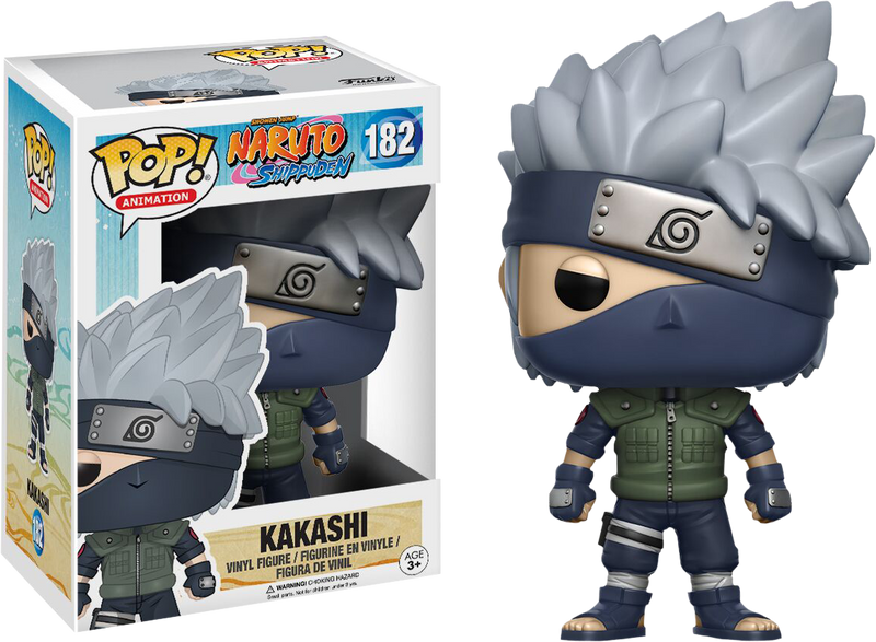 Funko Pop! Naruto: Shippuden - Kakashi