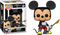 Funko Pop! Kingdom Hearts III - Mickey #489 - The Amazing Collectables