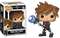 Funko Pop! Kingdom Hearts III - Sora Toy Story #493 - The Amazing Collectables