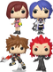 Funko Pop! Kingdom Hearts III - Lea #623 - The Amazing Collectables