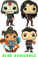 Funko Pop! The Legend of Korra - Mako