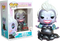Funko Pop! The Little Mermaid - Ursula with Eels Metallic #568 - The Amazing Collectables