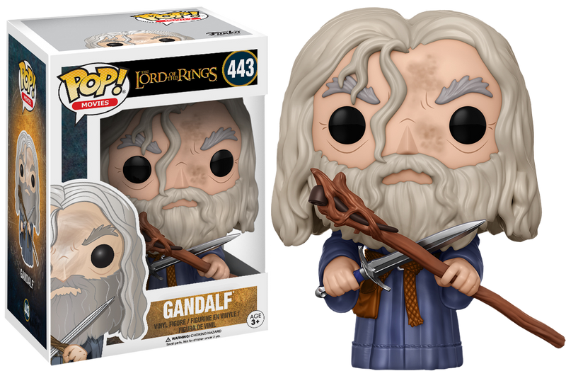 Funko Pop! Lord of the Rings - Gandalf