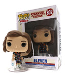 Funko Pop! Stranger Things 3 - Eleven in Mall Outfit
