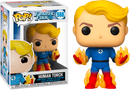 Funko Pop! Fantastic Four - Human Torch with Flames