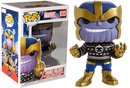 Funko Pop! The Avengers - Thanos with Ugly Sweater Christmas Holiday