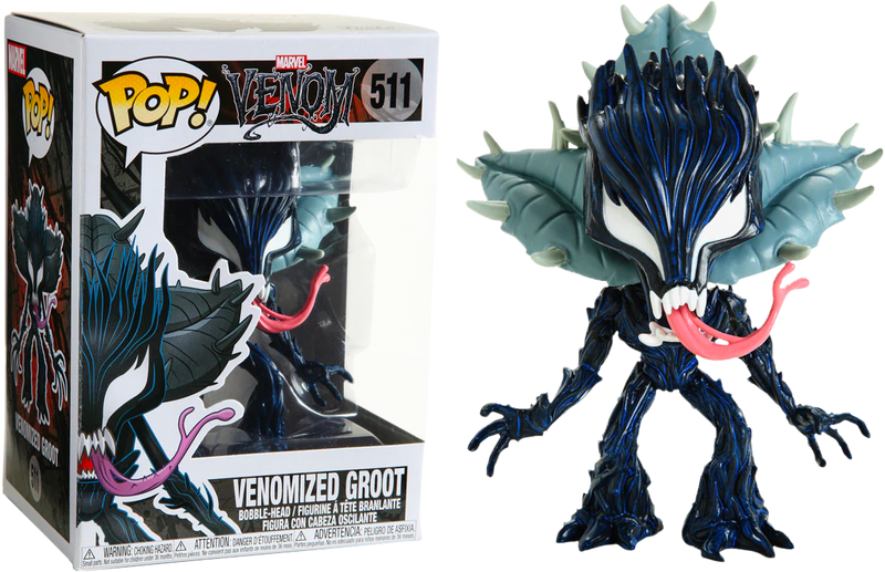 Funko Pop! Venom - Venomized Groot