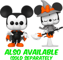 Funko Pop! Mickey Mouse - Vampire Mickey Mouse