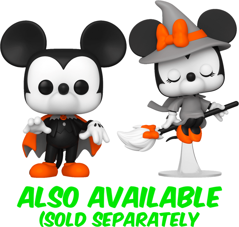 Funko Pop! Mickey Mouse - Vampire Mickey Mouse