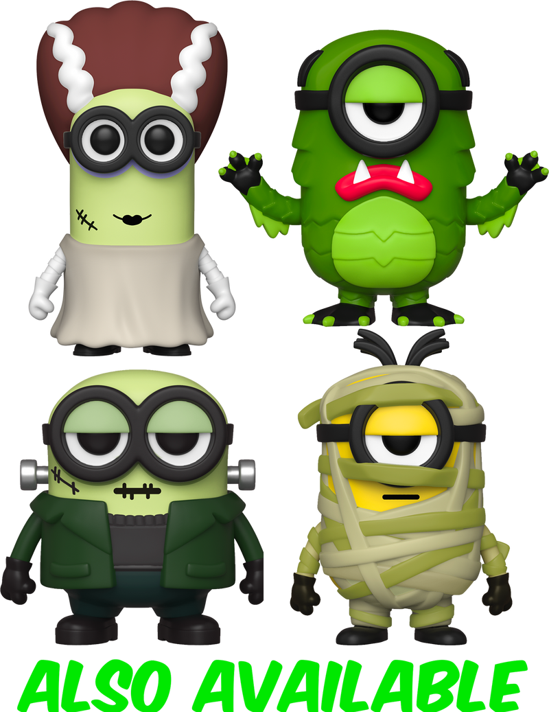 Funko Pop! Minions Universal Monsters - Creature Mel