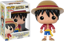 Funko Pop! One Piece - Monkey D Luffy