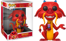 Funko Pop! Mulan - Mushu 10"