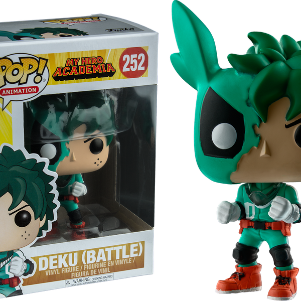 Funko best sale battle deku